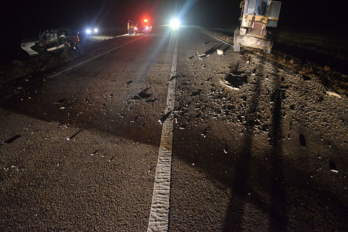 Сэлэнгэ аймагт хоёр автомашин мөргөлдсөний улмаас нэг хүүхэд амиа алджээ